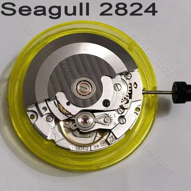 Watch V8 - Yeni Tianjin Seagull ETA 2824 2836
