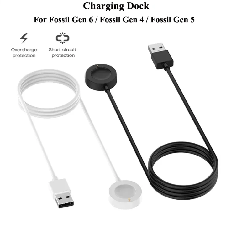 Fossil Watches Smartwatch Gen 5 - Fossil Gen 6 / Fossil Gen