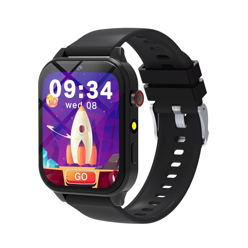 Smartwatch Watches Birthday Gift For Girls - APPLIA-Çocuklar İçin Akıllı Saat HD Kamera