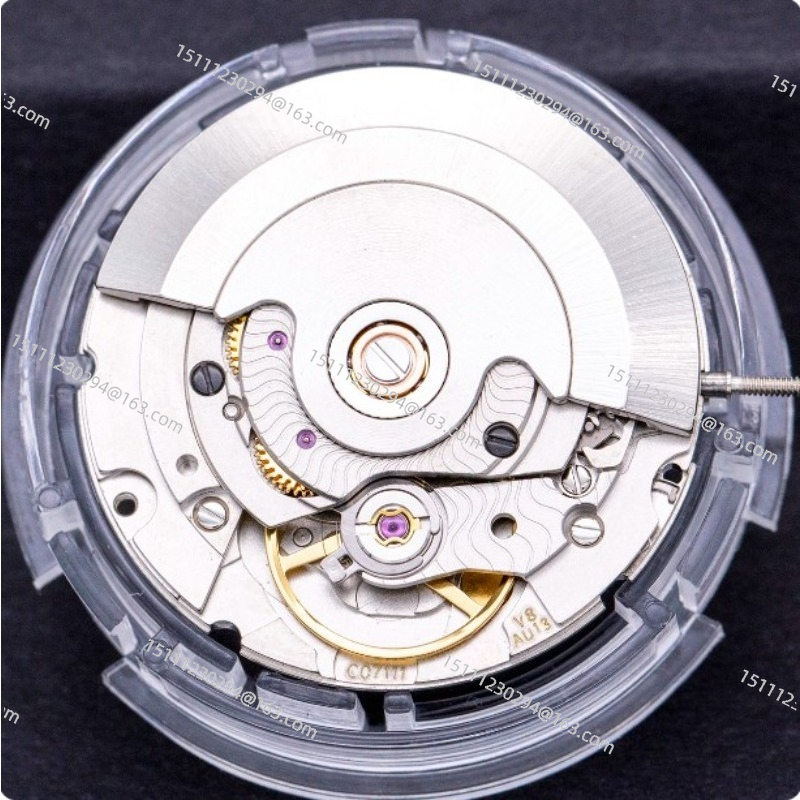 Watch V8 - C07.111 Mekanizma C07111, V8 Sertifikalı, Powermatic
