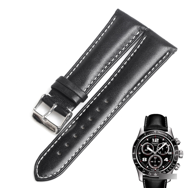 Watch V8 - Wenwensaat kayışı için TISSOT T039.417A V8