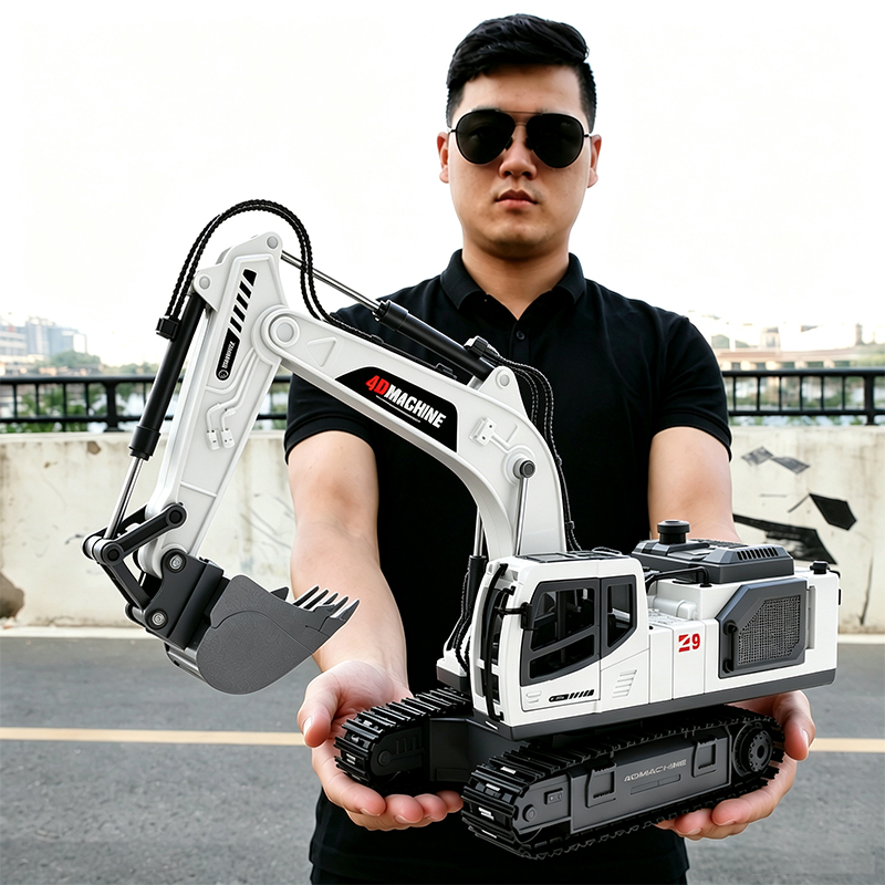 Hybrid Smartwatch - 14 Kanallı 3'ü 1 Arada RC
