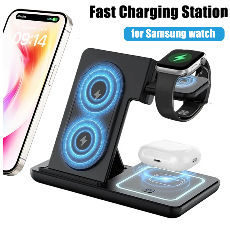 Smartwatch Watches Compatible With Iphone - Samsung S24 S23 Galaxy Watch 2-8