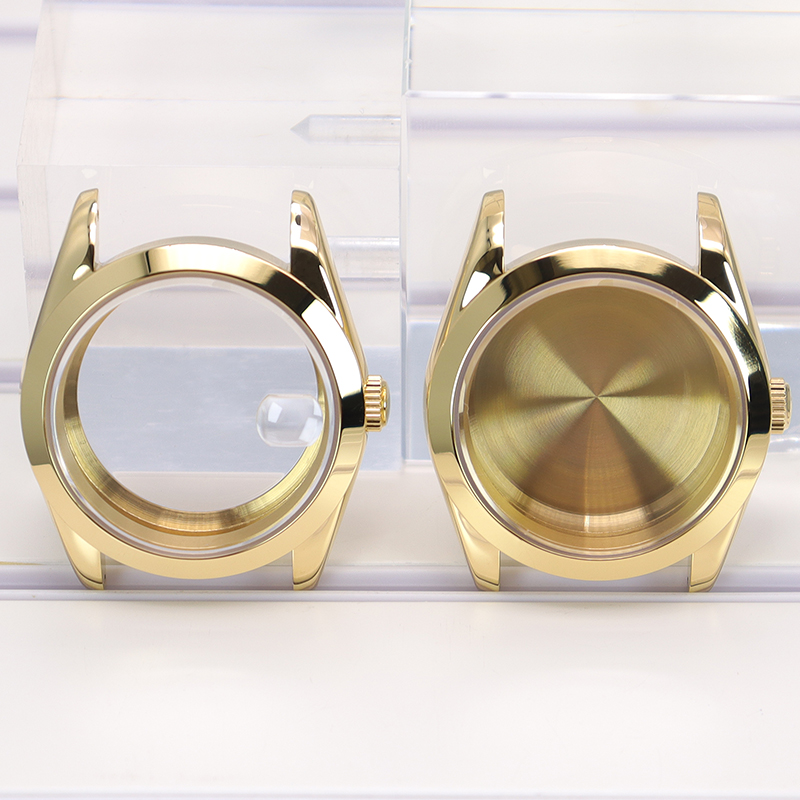 Watch Crystal Replacement - 36mm 40mm altın lüks erkek saatleri