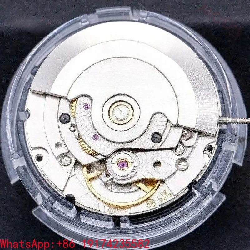 Watch V8 - Yeni ETA C07.111 Mekanizma, C07111 V8