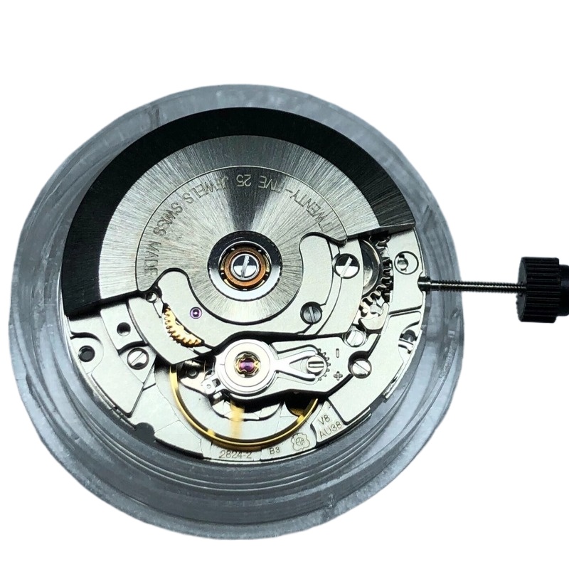 Watch V8 - Yeni Orijinal ETA 2824-2 Mekanizma V8