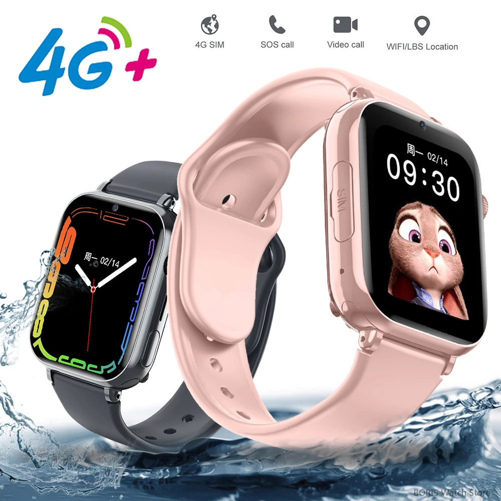 Yeni çocuk dijital saatler çağ - Smartwatch Digital Watches For Girls incelemesi ve fiyatı