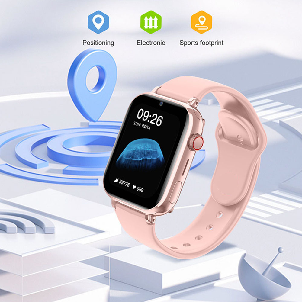 Yeni çocuk dijital saatler çağ - Smartwatch Digital Watches For Girls incelemesi ve fiyatı