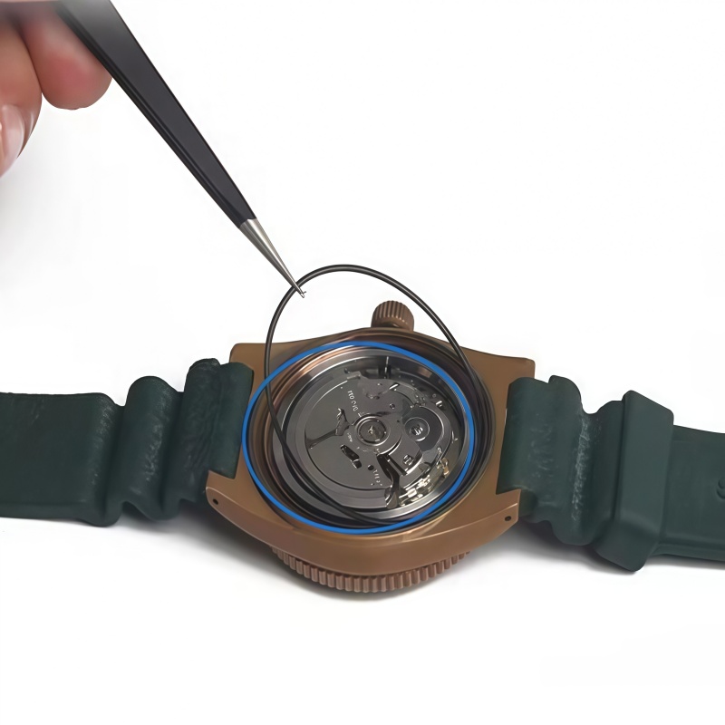 Saat arkası O-Ring kılıfı su g - Watch Lubricant Oil incelemesi ve fiyatı