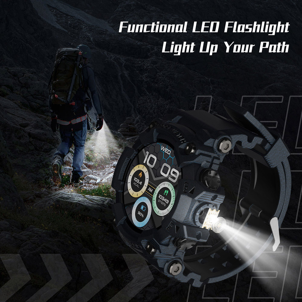 Bluetooth Pusulası, 1.39 IPS E - Hybrid Smartwatch incelemesi ve fiyatı