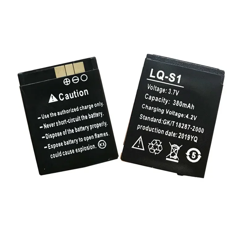 Yeni LQ-S1 3.7V şarj edilebili - Watch V8 incelemesi ve fiyatı