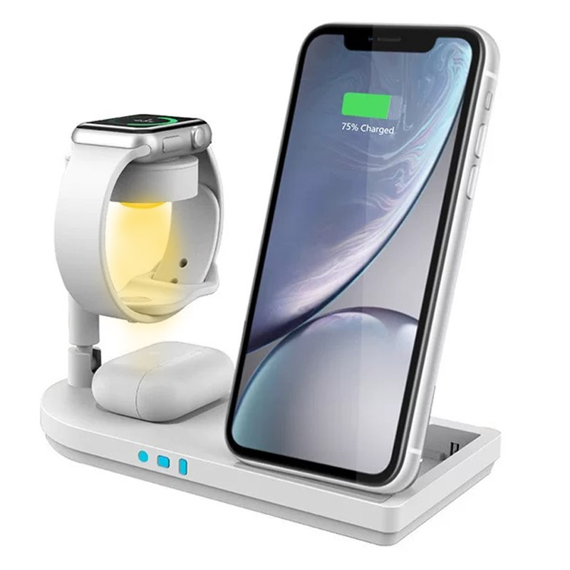 Katlanabilir 3'ü 1 Arada Kablo - Smartwatch Watches Compatible With Iphone incelemesi ve fiyatı