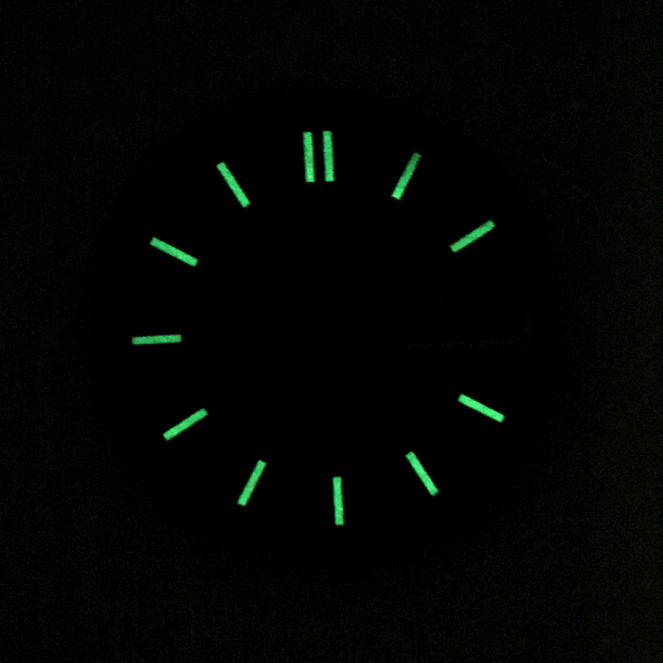 28.5mm NH36 Kadran Işıklı Özel - Luminous Dial Face incelemesi ve fiyatı