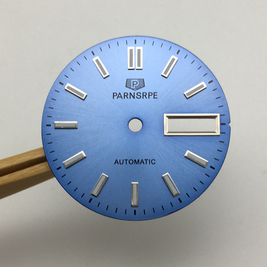 28.5mm NH36 Kadran Işıklı Özel - Luminous Dial Face incelemesi ve fiyatı