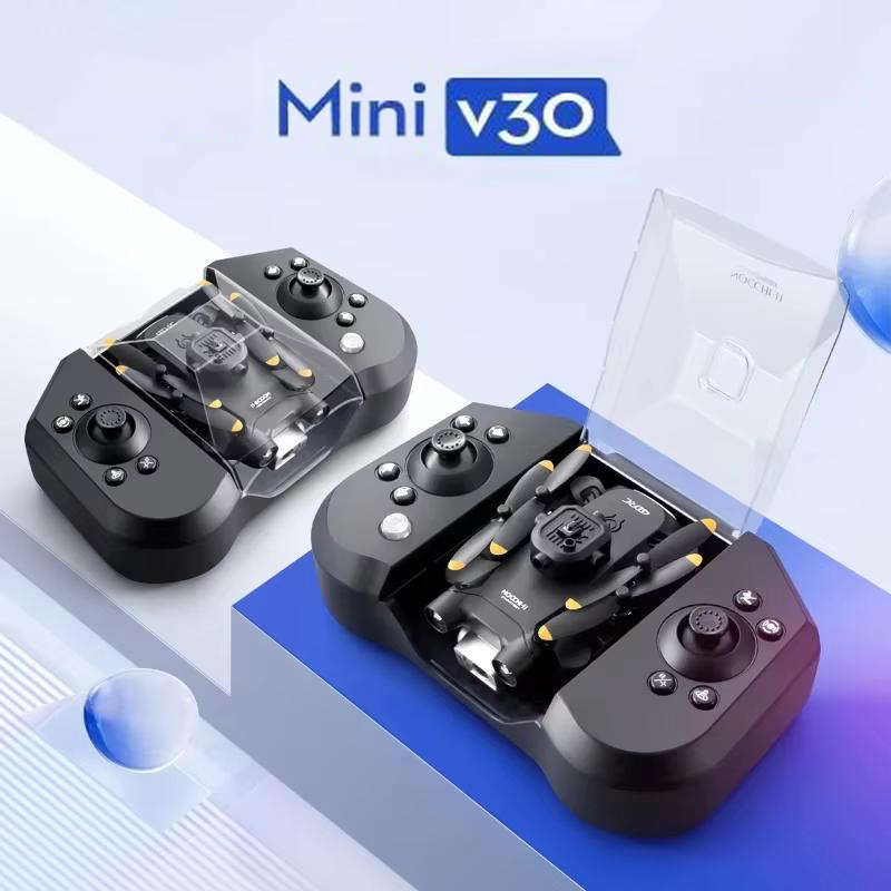 Kamera ile XIAOMI 4DRC V30 Min - Hybrid Smartwatch incelemesi ve fiyatı