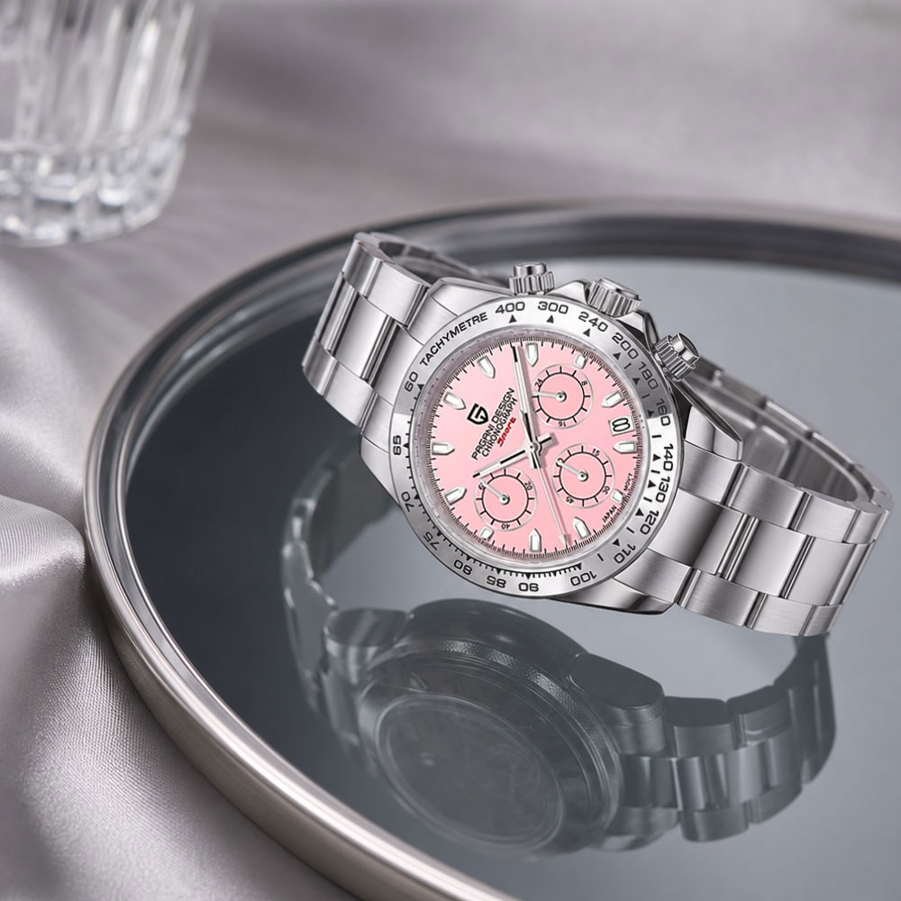 40mm Erkek Izle PAGANI TASARIM - Anti-Magnetic Watch incelemesi ve fiyatı