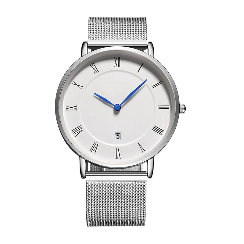B-8210N Paslanmaz Çelik Hasır  - Mesh Stainless Strap incelemesi ve fiyatı