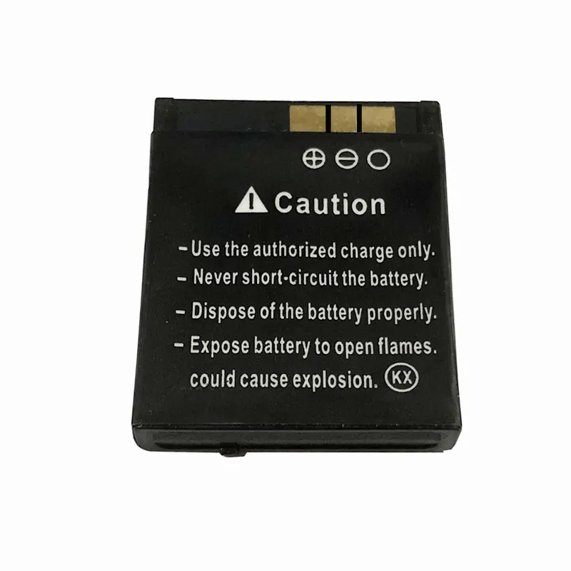 380mAh LQ S1 LQS1 Pil 3.7V Akı - Watch V8 incelemesi ve fiyatı