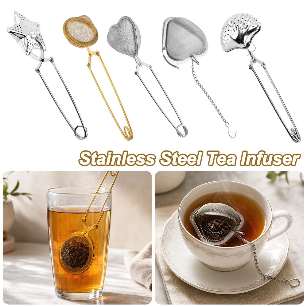 Yaratıcı Paslanmaz Çelik Çay D - Mesh Stainless Strap incelemesi ve fiyatı