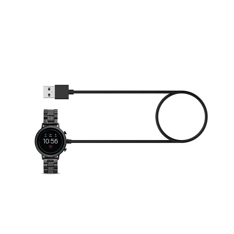 1M USB şarj kablosu Fossil Gen - Fossil Watches Smartwatch Gen 4 incelemesi ve fiyatı
