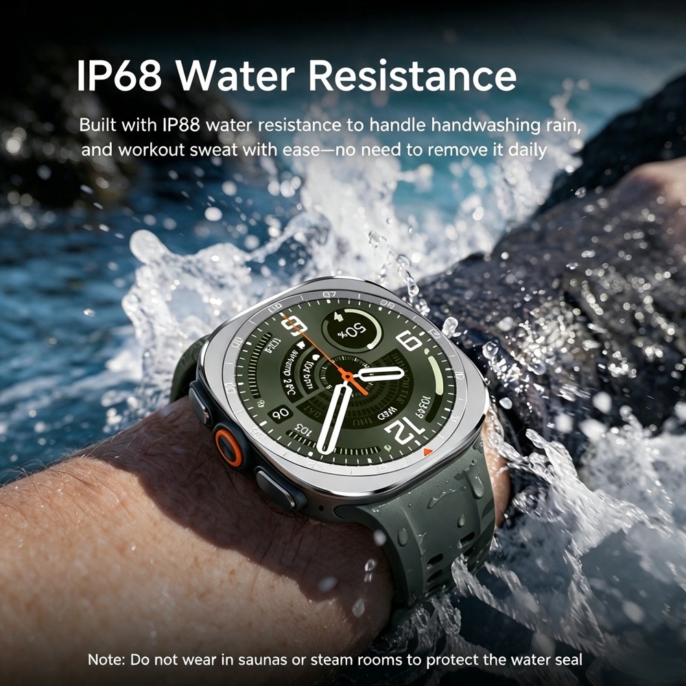 Gelişmiş Saat Ultra 2 Akıllı S - Hybrid Smartwatch incelemesi ve fiyatı
