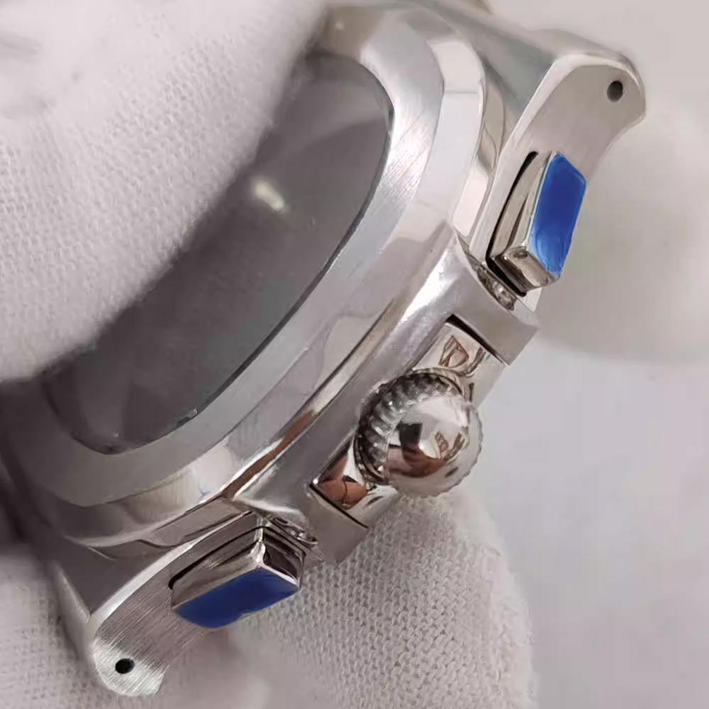 41mm Saat Kasası Kayış Seti Ye - Luminous Dial Face incelemesi ve fiyatı