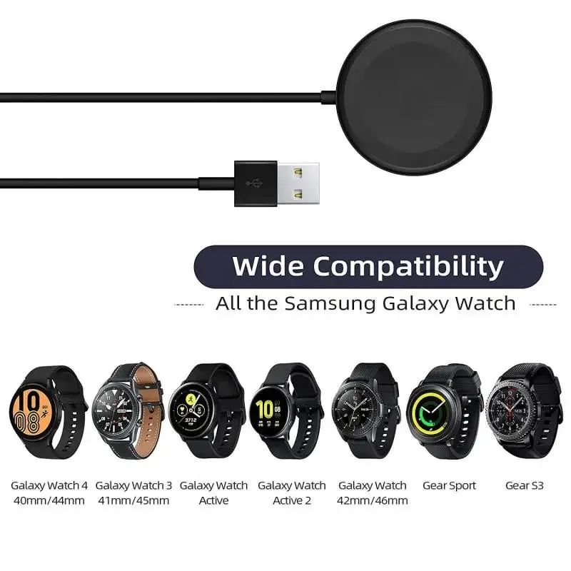 Kablosuz izle şarj Samsung Gal - Smartwatch Watches Compatible With Iphone incelemesi ve fiyatı
