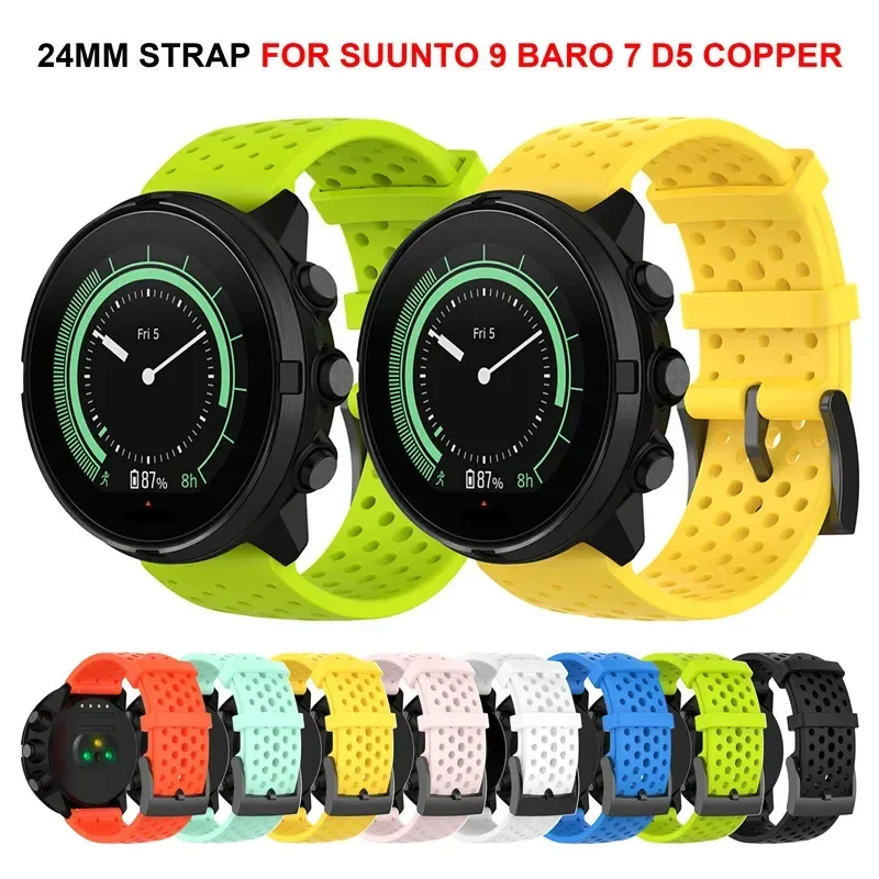SUUNTO 7, 9 Baro, D5 akıllı sa - Hybrid Smartwatch incelemesi ve fiyatı