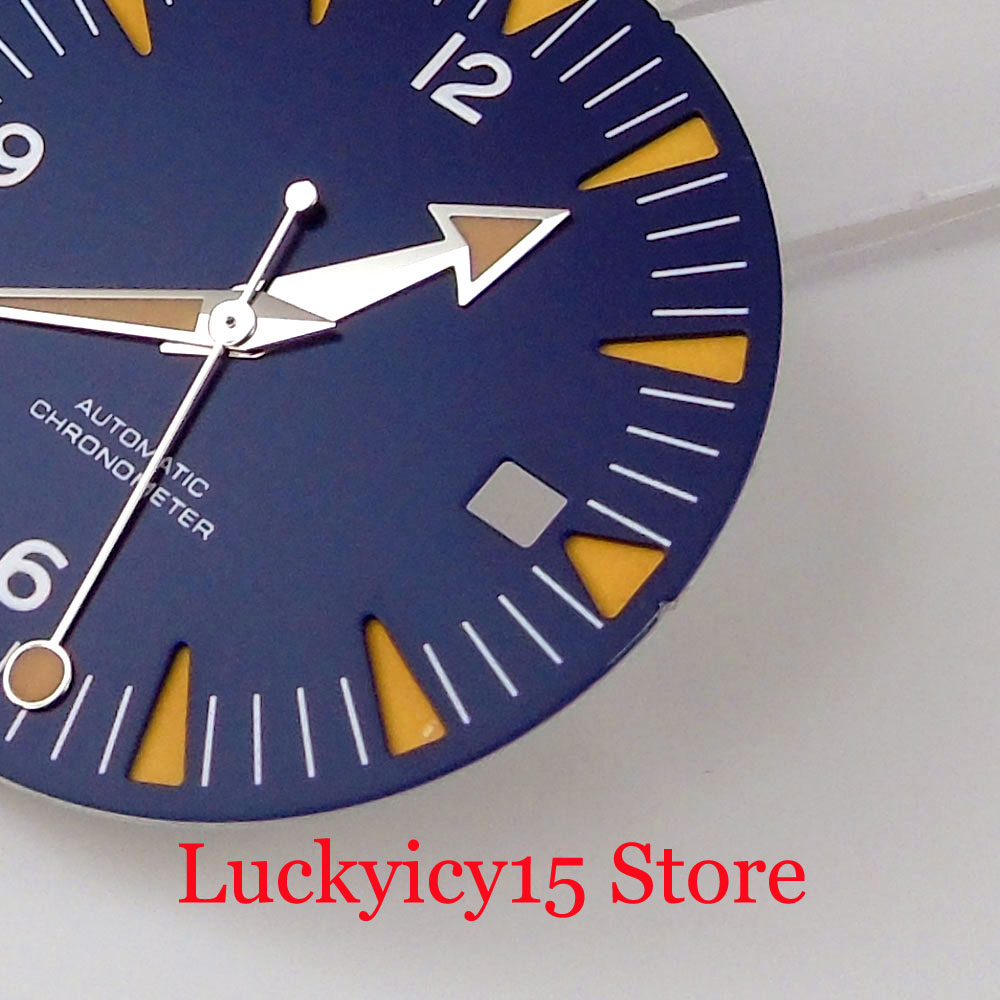 31mm Sandviç Koyu Mavi Siyah S - Luminous Dial Face incelemesi ve fiyatı