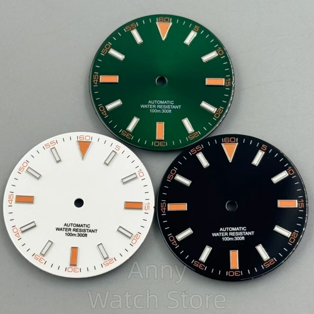 Aydınlık 32mm Sunberst/Parlak  - Luminous Dial Face incelemesi ve fiyatı