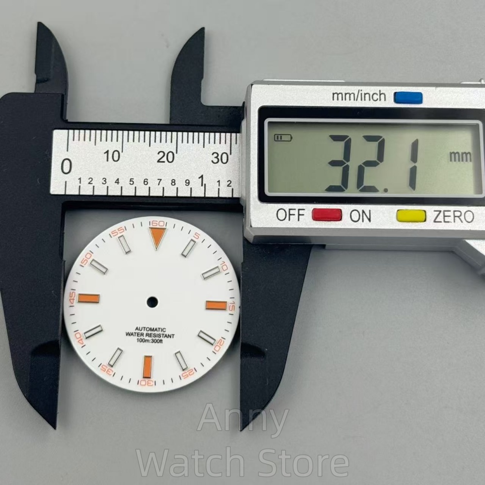 Aydınlık 32mm Sunberst/Parlak  - Luminous Dial Face incelemesi ve fiyatı
