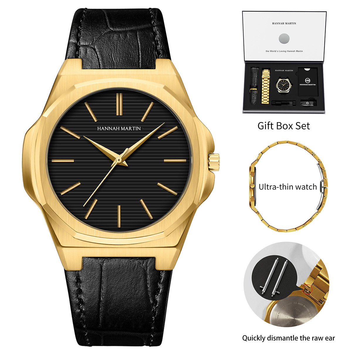 Kadın Hediye Saati 40mm Kadran - Anti-Magnetic Watch incelemesi ve fiyatı