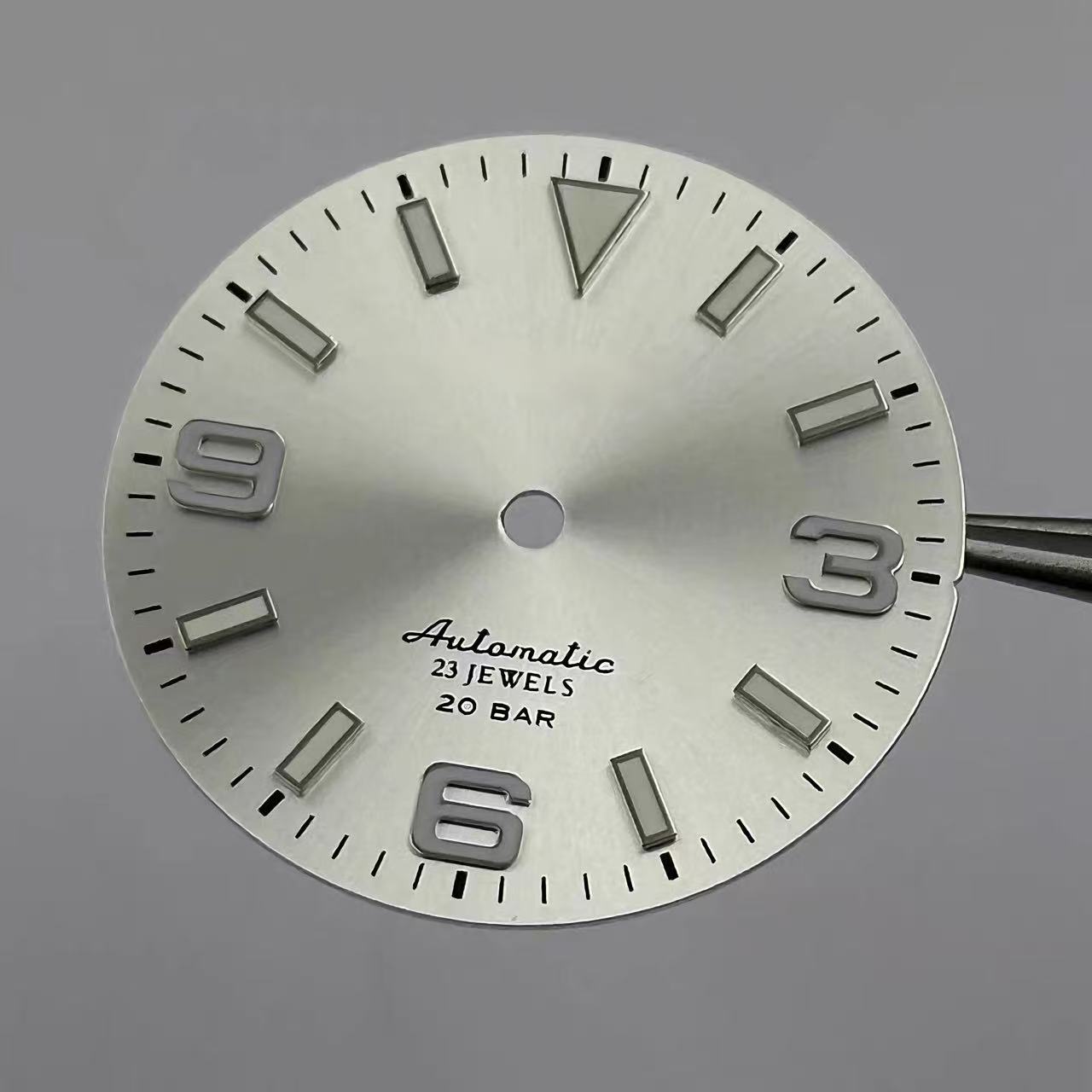 NH35 Kadran 28.5mm Kadran Modi - Luminous Dial Face incelemesi ve fiyatı