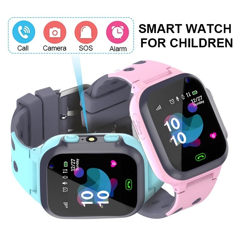 Çocuklar için akıllı saat Su G - Smartwatch Digital Watches For Girls incelemesi ve fiyatı
