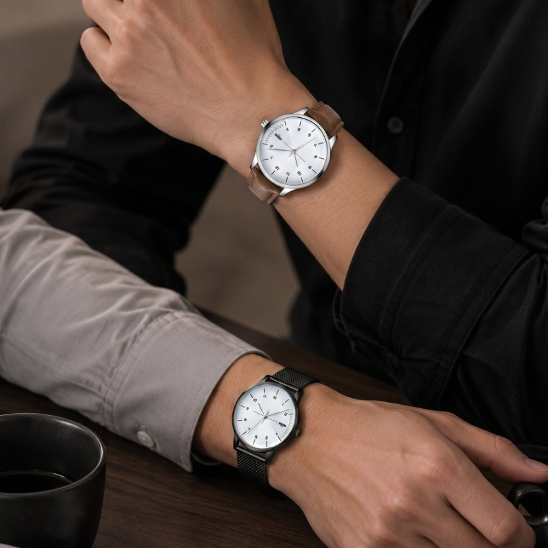 2 adet YAZOLE erkekler iş izle - Smartwatch Watches Best Gift For Men incelemesi ve fiyatı