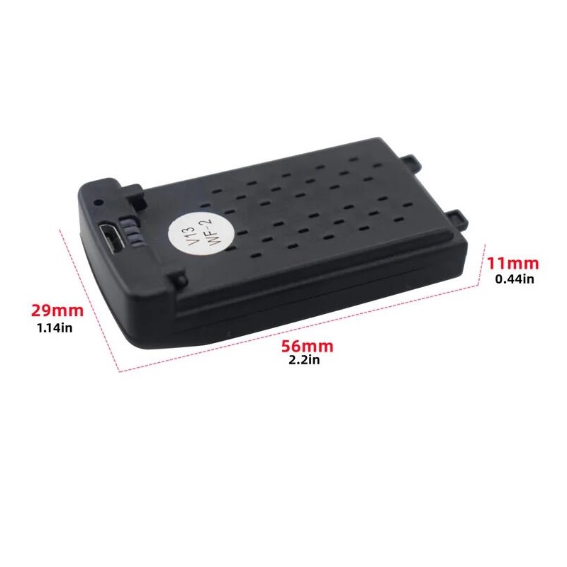 Orijinal 3.7 V 1600 mAh Lipo P - Hybrid Smartwatch incelemesi ve fiyatı
