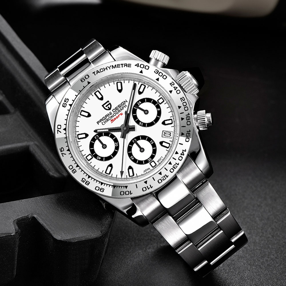 PAGANI TASARIM Yeni Kuvars İzl - Anti-Magnetic Watch incelemesi ve fiyatı