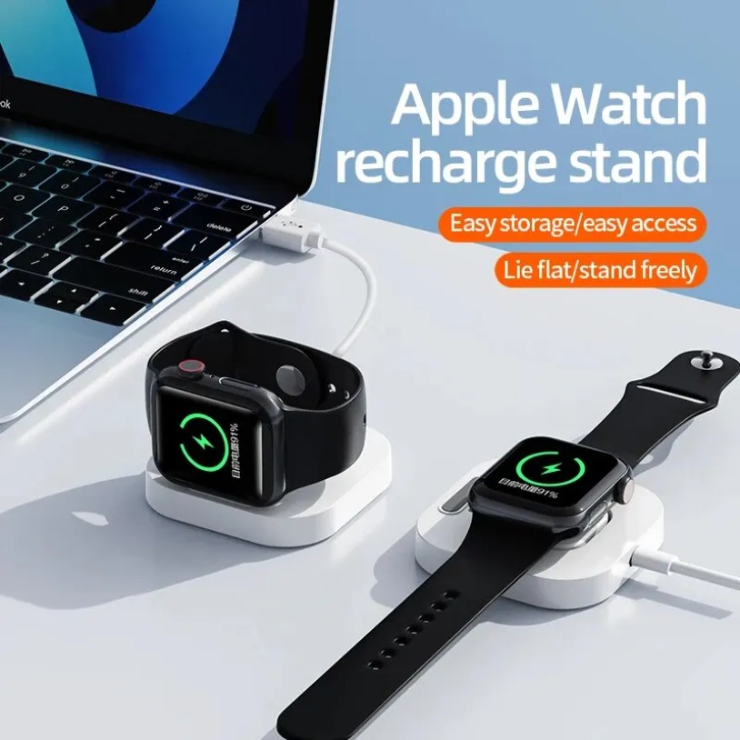 Taşınabilir Hızlı Şarj Tabanı  - Smartwatch Watches Compatible With Iphone incelemesi ve fiyatı