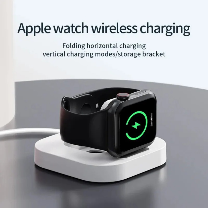 Taşınabilir Hızlı Şarj Tabanı  - Smartwatch Watches Compatible With Iphone incelemesi ve fiyatı