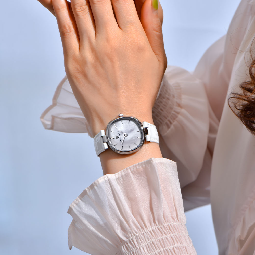 PAGANI TASARIM Yeni Kadın Kuva - Anti-Magnetic Watch incelemesi ve fiyatı