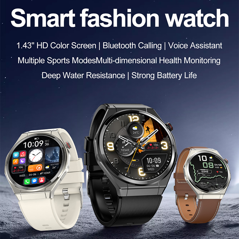 2026 Yeni Ultra İnce Akıllı Sa - Hybrid Smartwatch incelemesi ve fiyatı