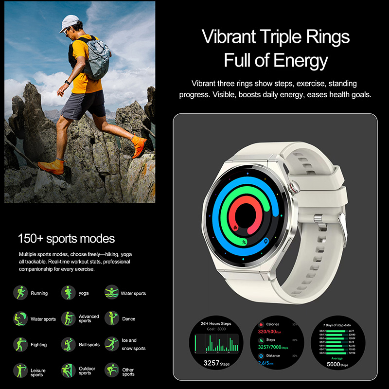 2026 Yeni Ultra İnce Akıllı Sa - Hybrid Smartwatch incelemesi ve fiyatı