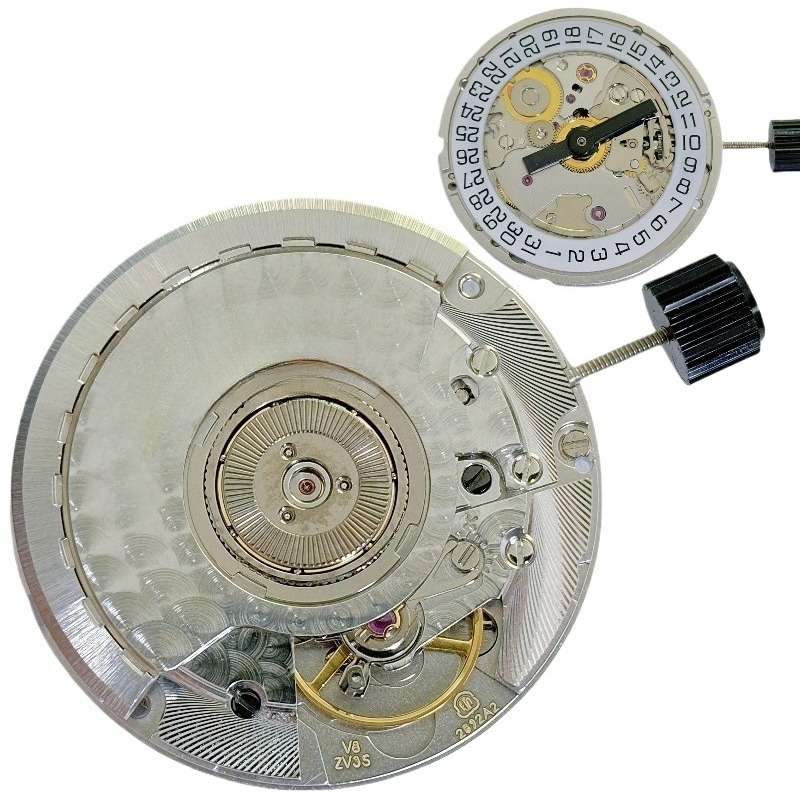 Saat Mekanizması 2892A2 2892-2 - Watch V8 incelemesi ve fiyatı