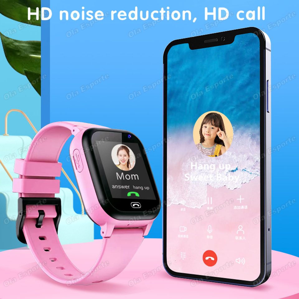 2026 Yeni Mini Çocuk Telefonu  - Smartwatch Watches Birthday Gift For Girls incelemesi ve fiyatı