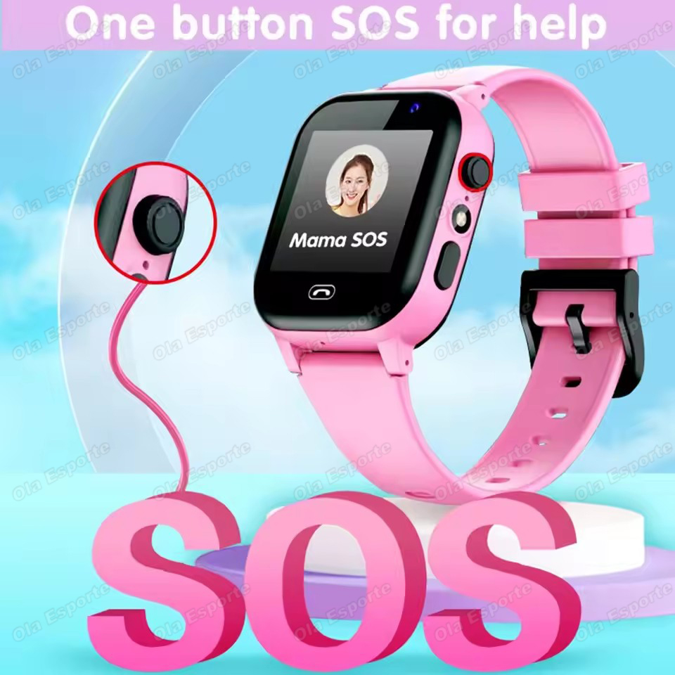2026 Yeni Mini Çocuk Telefonu  - Smartwatch Watches Birthday Gift For Girls incelemesi ve fiyatı