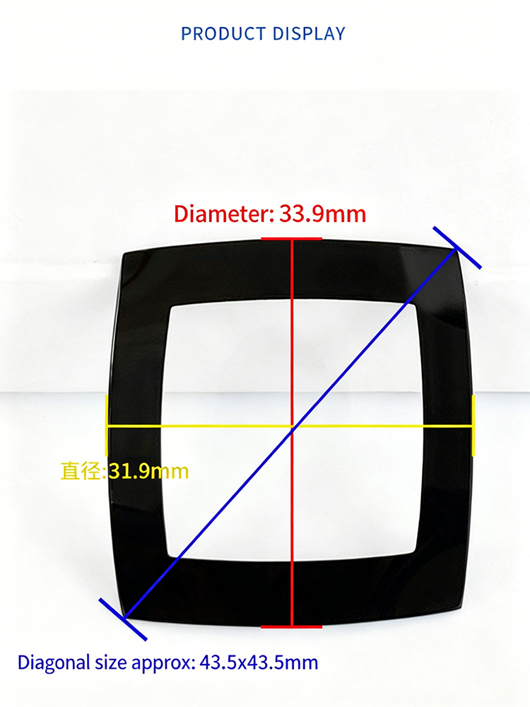 Kare Kubbeli Mineral Saat Kris - Watch Crystal Replacement incelemesi ve fiyatı