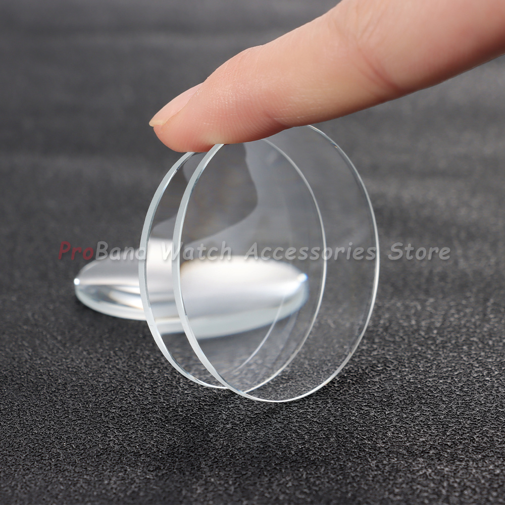 Tek Kubbeli Saat Camı Kalınlığ - Watch Crystal Replacement incelemesi ve fiyatı