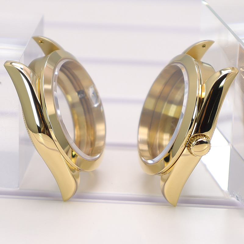 36mm 40mm altın lüks erkek saa - Watch Crystal Replacement incelemesi ve fiyatı