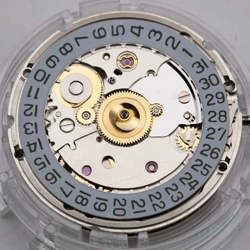 Yeni ETA C07.111 Mekanizma, C0 - Watch V8 incelemesi ve fiyatı