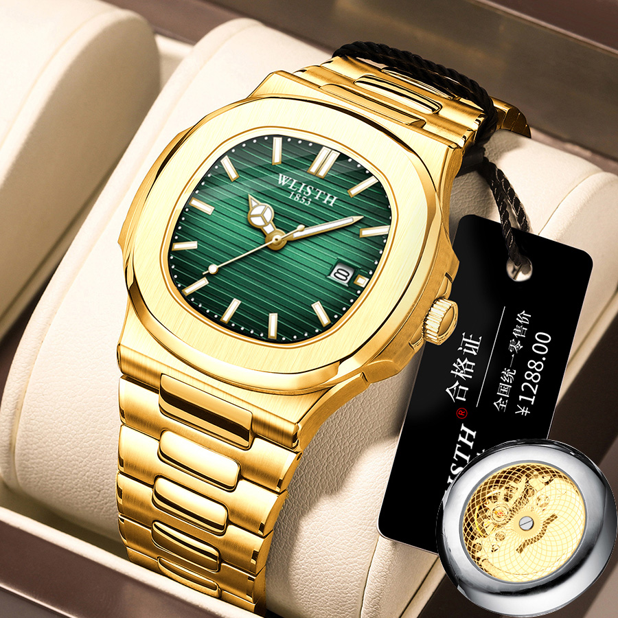 En Çok Satan Lüks erkek saati  - Smartwatch Watches Best Gift For Men incelemesi ve fiyatı